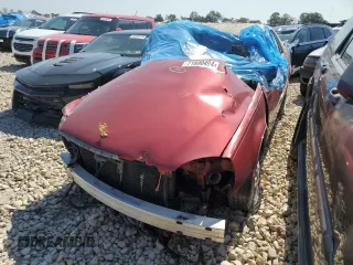 2003 Cadillac DeVille with VIN 1G6KD54Y33U220551, listed as a Copart auction lot 71600494 with 0 mi miles and Non Repairable. Bid and sale history available at carsss.com. Image 1.