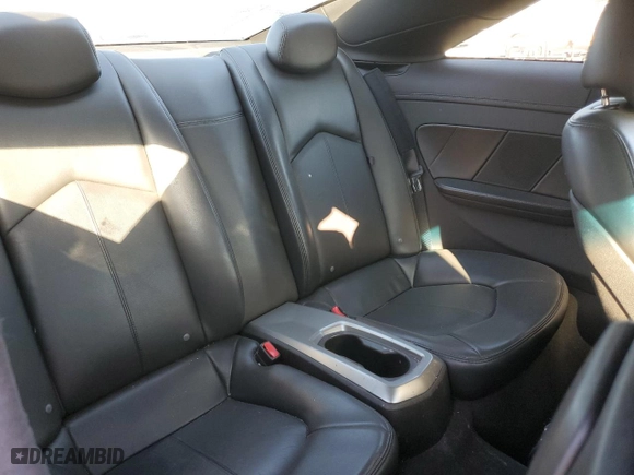 2012 Cadillac CTS Coupe with VIN 1G6DA1E31C0150360, listed as a Copart auction lot 75819194 with 112,120 mi miles and Salvage Title. Bid and sale history available at carsss.com. Image 10.