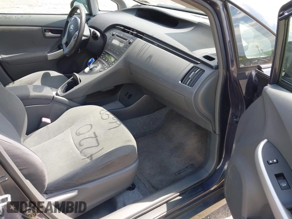 2011 Toyota Prius I with VIN JTDKN3DUXB0253614, listed as a IAAI auction lot 42206698 with 193,675 mi miles and . Bid and sale history available at DreamBid. Image 5.
