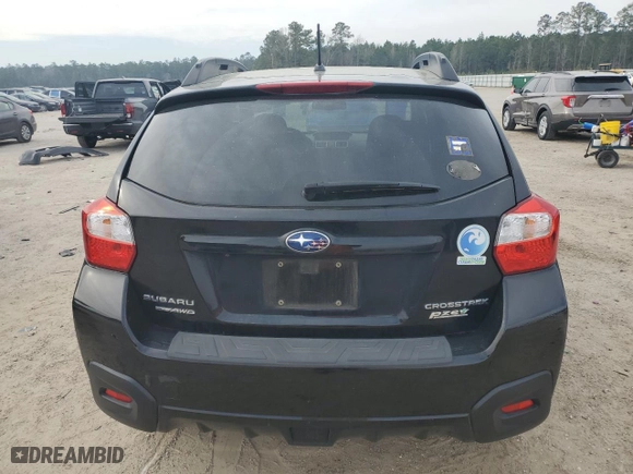 2016 Subaru Crosstrek Premium with VIN JF2GPABCXG8276609, listed as a Copart auction lot 49046105 with 116,297 mi miles and Salvage Title. Bid and sale history available at carsss.com. Image 6.