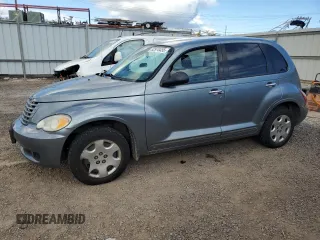 2009 Chrysler PT Cruiser с VIN 3A8FY48909T501203, выставлен на аукционе Copart как лот 52974455 с пробегом 155 866 миль миль и Списание • Salvage title. История ставок и продаж доступна на DreamBid. Изображение 1.