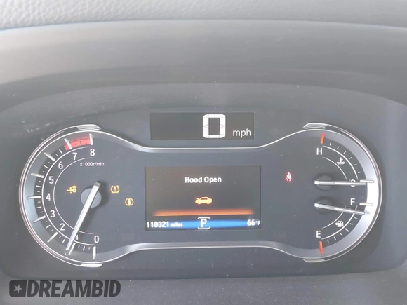 2018 Honda Pilot Touring z VIN 5FNYF6H98JB032821, wystawiony jako IAAI lot #41012077 z przebiegiem 110 321 mil mil oraz . Historia ofert i sprzedaży dostępna na DreamBid. Obrazek 7.