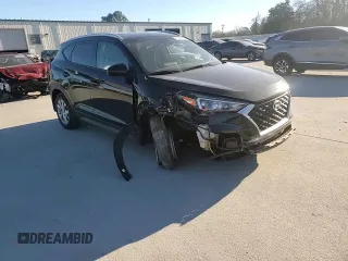 2021 Hyundai Tucson Value с VIN KM8J33A49MU353247, выставлен на аукционе Copart как лот 47199755 с пробегом 58 471 миль миль и Списание • Salvage title. История ставок и продаж доступна на DreamBid. Изображение 11.