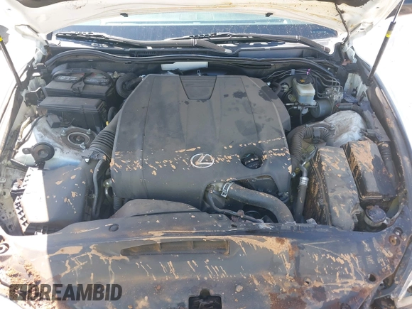 2015 Lexus IS 250 with VIN JTHBF1D28F5064418, listed as a IAAI auction lot 41953212 with 155,741 mi miles and . Bid and sale history available at carsss.com. Image 10.