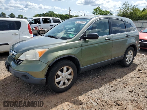 2008 Honda CR-V EX with VIN JHLRE48528C031327, listed as a Copart auction lot 67633014 with 157,521 mi miles and Clean Title. Bid and sale history available at carsss.com. Image 1.
