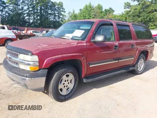 2004 Chevrolet Suburban LT with VIN 1GNEC16Z64J253601, listed as a IAAI auction lot 42632065 with 129,973 mi miles and . Bid and sale history available at DreamBid. Image 2.
