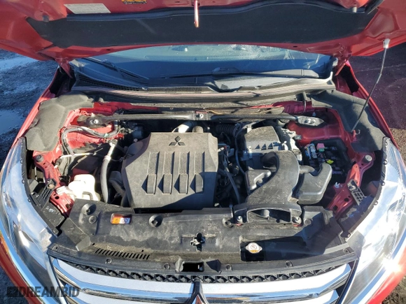 2020 Mitsubishi Eclipse Cross SE with VIN JA4AT5AA9LZ014246, listed as a Copart auction lot 73174794 with 48,937 mi miles and Clean Title. Bid and sale history available at carsss.com. Image 12.