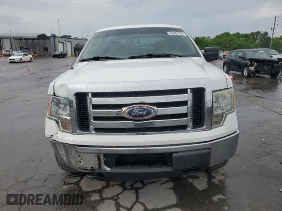 2009 Ford F-150 XL z VIN 1FTPW14V59KC72750, wystawiony jako Copart lot #54487105 z przebiegiem 242 321 mil mil oraz Szkoda całkowita • Salvage title. Historia ofert i sprzedaży dostępna na DreamBid. Obrazek 5.