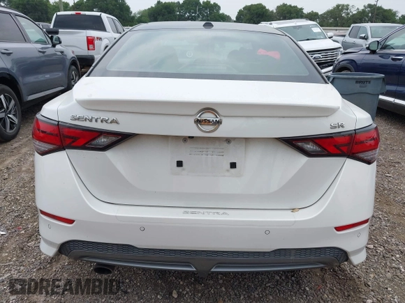 2020 Nissan Sentra SR z VIN 3N1AB8DV6LY241609, wystawiony jako IAAI lot #42255322 z przebiegiem 52 193 mil mil oraz . Historia ofert i sprzedaży dostępna na DreamBid. Obrazek 17.