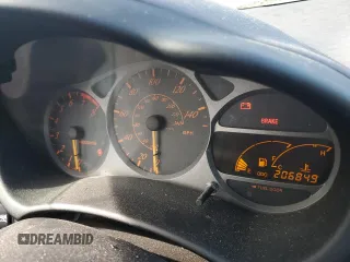 2002 Toyota Celica GT with VIN JTDDR32T120136902, listed as a Copart auction lot 78049974 with 206,849 mi miles and Clean Title. Bid and sale history available at carsss.com. Image 9.