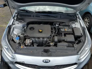 2021 Kia Forte FE with VIN 3KPF24AD9ME378053, listed as a Copart auction lot 57533475 with 120,900 mi miles and Non repairable. Bid and sale history available at DreamBid. Image 11.