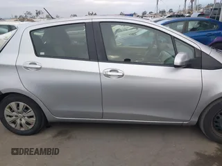 2012 Toyota Yaris L with VIN JTDKTUD30CD525956, listed as a IAAI auction lot 42057788 with 191,307 mi miles. Bid and sale history available at carsss.com. Image 13.
