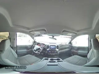 2020 Chevrolet Silverado 1500 RST with VIN 3GCPWDED0LG258650, listed as a Copart auction lot 78603754 with 76,161 mi miles and Salvage Title. Bid and sale history available at DreamBid. Image 12.
