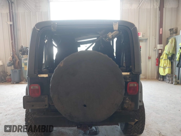2004 Jeep Wrangler X с VIN 1J4FA39SX4P736383, выставлен на аукционе IAAI как лот 42449415 с пробегом 192 519 миль миль и . История ставок и продаж доступна на DreamBid. Изображение 14.