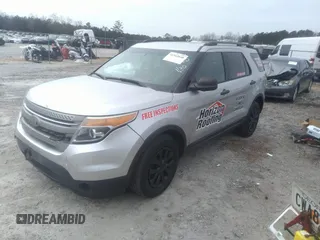 2014 Ford Explorer with VIN 1FM5K7B82EGA05724, listed as a IAAI auction lot 41543640 with 136,324 mi miles and . Bid and sale history available at DreamBid. Image 17.