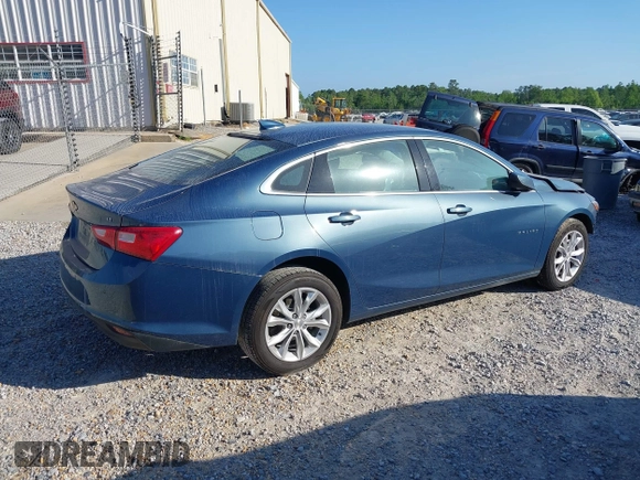 2024 Chevrolet Malibu LT with VIN 1G1ZD5ST6RF138693, listed as a IAAI auction lot 42087428 with Not Provided miles and . Bid and sale history available at DreamBid. Image 4.