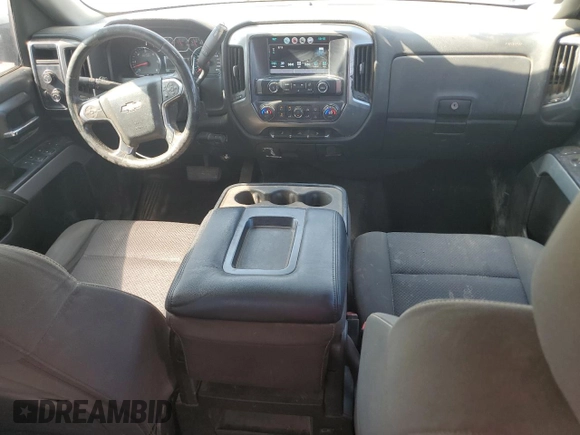 2016 Chevrolet Silverado 1500 LT with VIN 1GCVKREC7GZ175231, listed as a Copart auction lot 56048055 with 181,535 mi miles and Clean Title. Bid and sale history available at DreamBid. Image 8.