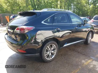 2013 Lexus RX 350 z VIN JTJBK1BA0D2032548, wystawiony jako IAAI lot #42166724 z przebiegiem 250 802 mil mil oraz . Historia ofert i sprzedaży dostępna na DreamBid. Obrazek 4.