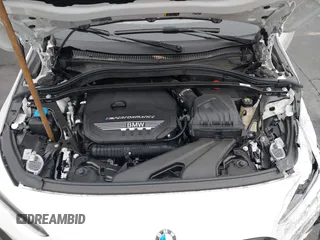 2022 BMW 2 Series M235i xDrive with VIN WBA13AL0XN7J95517, listed as a IAAI auction lot 42682823 with 16,069 mi miles and . Bid and sale history available at DreamBid. Image 10.
