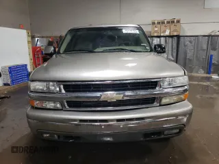 2001 Chevrolet Tahoe LT z VIN 1GNEK13T91R189425, wystawiony jako Copart lot #65714474 z przebiegiem 238 233 mil mil oraz Nie do naprawy • Non repairable. Historia ofert i sprzedaży dostępna na DreamBid. Obrazek 5.