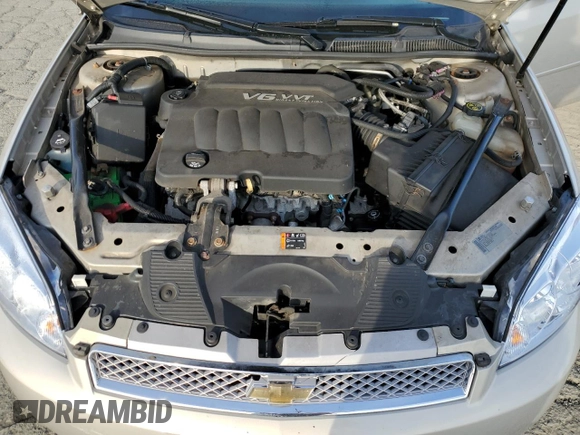 2012 Chevrolet Impala LS Retail with VIN 2G1WA5E30C1264411, listed as a Copart auction lot 46579515 with 90,531 mi miles and Salvage Title. Bid and sale history available at DreamBid. Image 11.