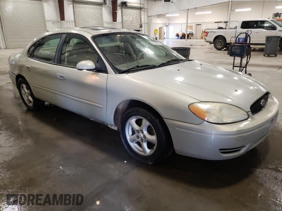 2007 Ford Taurus SEL with VIN 1FAFP56UX7A162399, listed as a Copart auction lot 52720425 with 148,240 mi miles and Salvage Title. Bid and sale history available at DreamBid. Image 4.
