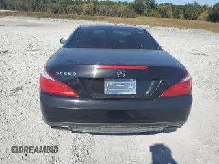 2014 Mercedes-Benz SL-Class SL 550 with VIN WDDJK7DA1EF021749, listed as a Copart auction lot 77577784 with 122,337 mi miles and Salvage Title. Bid and sale history available at carsss.com. Image 6.