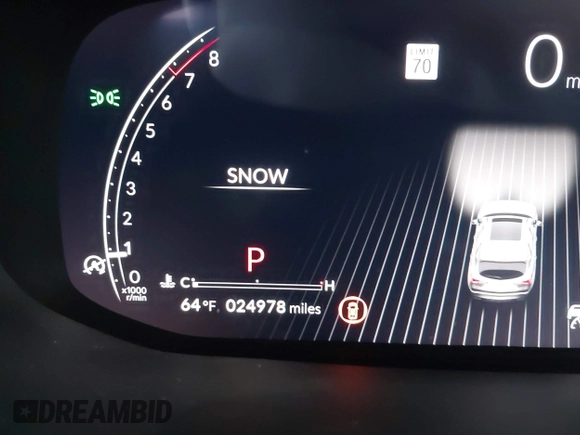 2024 Acura MDX Technology with VIN 5J8YE1H42RL007580, listed as a IAAI auction lot 42554211 with 24,978 mi miles and . Bid and sale history available at DreamBid. Image 16.