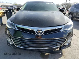 2014 Toyota Avalon Limited with VIN 4T1BK1EB6EU113370, listed as a Copart auction lot 50358605 with 34,942 mi miles and Clean Title. Bid and sale history available at carsss.com. Image 5.