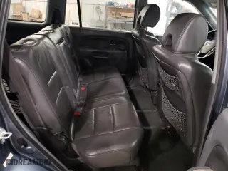 2006 Honda Pilot EX-L with RES with VIN 2HKYF18676H554339, listed as a Copart auction lot 44935225 with 225,171 mi miles and Salvage Title. Bid and sale history available at carsss.com. Image 11.