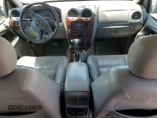 2008 GMC Envoy SLT z VIN 1GKDT13S082103595, wystawiony jako Copart lot #58811845 z przebiegiem 146 779 mil mil oraz Szkoda całkowita • Salvage title. Historia ofert i sprzedaży dostępna na DreamBid. Obrazek 8.