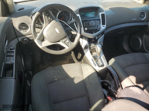 2012 Chevrolet Cruze LT w/1LT with VIN 1G1PF5SC0C7118796, listed as a Copart auction lot 52244635 with 160,165 mi miles and Clean Title. Bid and sale history available at carsss.com. Image 8.