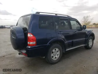 2003 Mitsubishi Montero LTD with VIN JA4NW51S13J042882, listed as a Copart auction lot 51634965 with 196,187 mi miles and Clean Title. Bid and sale history available at carsss.com. Image 3.