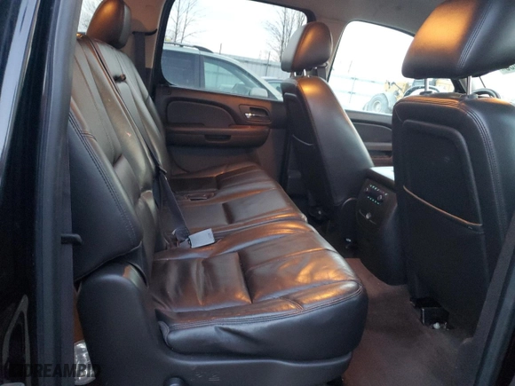 2012 Chevrolet Suburban LT with VIN 1GNSKJE73CR317065, listed as a Copart auction lot 46596055 with 169,346 mi miles and Clean Title. Bid and sale history available at carsss.com. Image 11.
