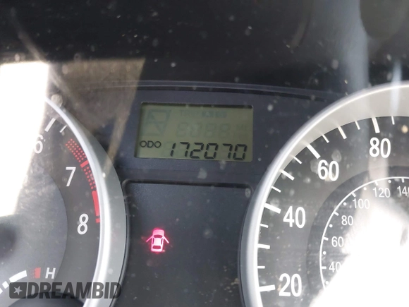2007 Hyundai Accent SE z VIN KMHCN36C27U050012, wystawiony jako IAAI lot #42112316 z przebiegiem 172 070 mil mil oraz . Historia ofert i sprzedaży dostępna na DreamBid. Obrazek 15.