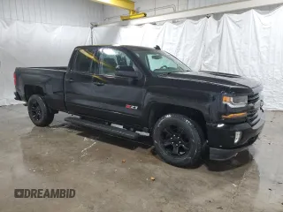 2016 Chevrolet Silverado 1500 LT with VIN 1GCVKREC9GZ315960, listed as a Copart auction lot 48661275 with 120,006 mi miles and Clean Title. Bid and sale history available at DreamBid. Image 4.