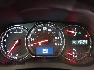 2012 Nissan Maxima S с VIN 1N4AA5AP9CC863172, выставлен на аукционе IAAI как лот 42120073 с пробегом 102 500 миль миль и . История ставок и продаж доступна на DreamBid. Изображение 7.
