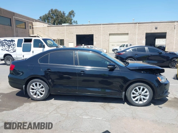 2012 Volkswagen Jetta SE z VIN 3VWDP7AJ6CM373247, wystawiony jako IAAI lot #42287269 z przebiegiem 110 874 mil mil oraz . Historia ofert i sprzedaży dostępna na DreamBid. Obrazek 13.