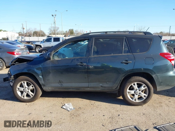 2009 Toyota RAV4 with VIN 2T3BK33V49W012091, listed as a IAAI auction lot 41723727 with 107,704 mi miles. Bid and sale history available at carsss.com. Image 14.