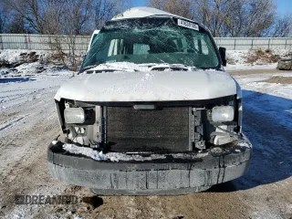 2004 GMC Savana Cargo Van with VIN 1GTGG25V641201119, listed as a Copart auction lot 41638185 with 142,757 mi miles and Clean Title. Bid and sale history available at carsss.com. Image 5.