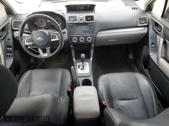 2017 Subaru Forester with VIN JF2SJABC4HH513804, listed as a Copart auction lot 65090905 with 131,133 mi miles and Clean title. Bid and sale history available at DreamBid. Image 8.