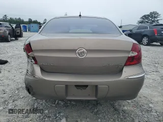 2007 Buick LaCrosse CX z VIN 2G4WC582471177696, wystawiony jako Copart lot #58557985 z przebiegiem Nie podano mil oraz Szkoda całkowita • Salvage title. Historia ofert i sprzedaży dostępna na DreamBid. Obrazek 6.