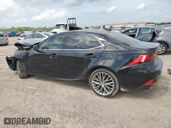 2015 Lexus IS 250 с VIN JTHBF1D29F5060748, выставлен на аукционе Copart как лот 61601625 с пробегом 53 394 миль миль и Списание • Salvage title. История ставок и продаж доступна на DreamBid. Изображение 2.