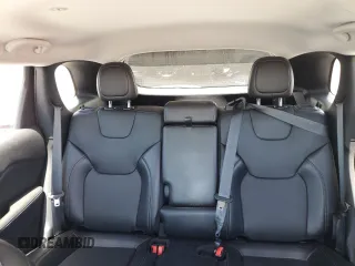 2021 Jeep Cherokee Latitude Lux z VIN 1C4PJLMX4MD112156, wystawiony jako Copart lot #53464955 z przebiegiem 11 822 mil mil oraz Nie do naprawy • Non repairable. Historia ofert i sprzedaży dostępna na DreamBid. Obrazek 10.