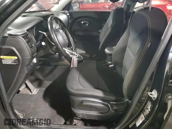 2014 Kia Soul + with VIN KNDJP3A59E7056495, listed as a Copart auction lot 55251665 with 151,578 mi miles and Clean Title. Bid and sale history available at DreamBid. Image 7.