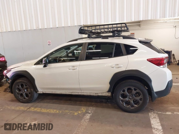 2021 Subaru Crosstrek Special Sports with VIN JF2GTHSC6MH367179, listed as a IAAI auction lot 41689908 with 55,106 mi miles and . Bid and sale history available at DreamBid. Image 15.