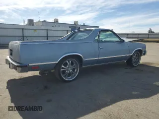 1987 GMC Caballero z VIN 3GTCW80HXHS801670, wystawiony jako Copart lot #42805895 z przebiegiem 60 195 mil mil oraz Szkody całkowita. Historia ofert i sprzedaży dostępna na DreamBid. Obrazek 3.