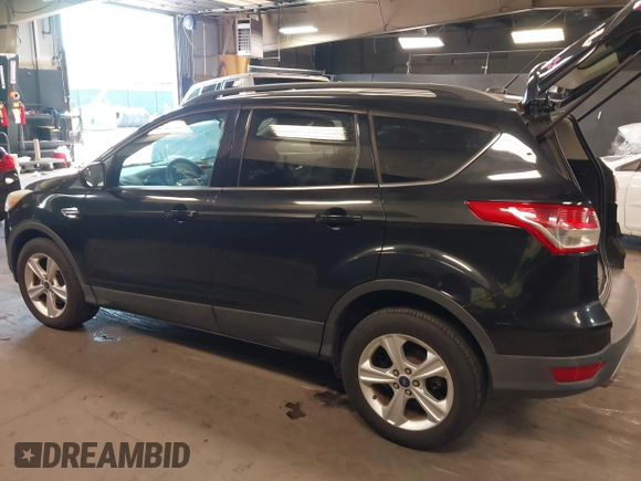 2014 Ford Escape SE with VIN 1FMCU0GX6EUE31877, listed as a IAAI auction lot 42080730 with 71,251 mi miles. Bid and sale history available at carsss.com. Image 3.