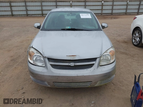 2005 Chevrolet Cobalt LS with VIN 1G1AL52F457654159, listed as a IAAI auction lot 41771351 with Not Provided miles and . Bid and sale history available at DreamBid. Image 6.
