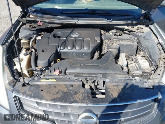 2010 Nissan Altima 2.5 S with VIN 1N4AL2AP7AN471138, listed as a IAAI auction lot 41825158 with 216,335 mi miles. Bid and sale history available at carsss.com. Image 10.